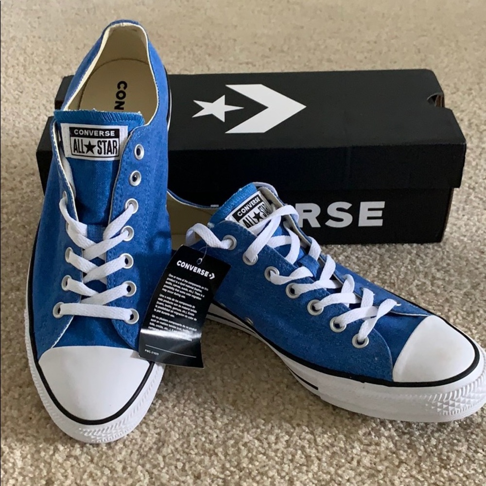 CONVERSE ALL STAR DENIM UNISEX